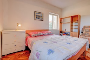 Apartment, 2 Bedrooms, Balcony, Garden View | 2 bedrooms