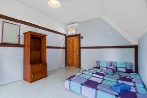 Bungalow Deluxe | 1 camera, insonorizzazione, letti aggiuntivi (a pagamento), lenzuola