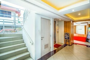 Interior - Red Orchid Hotel by Sajiwa (Semarang)