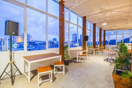 Sala de reuniones