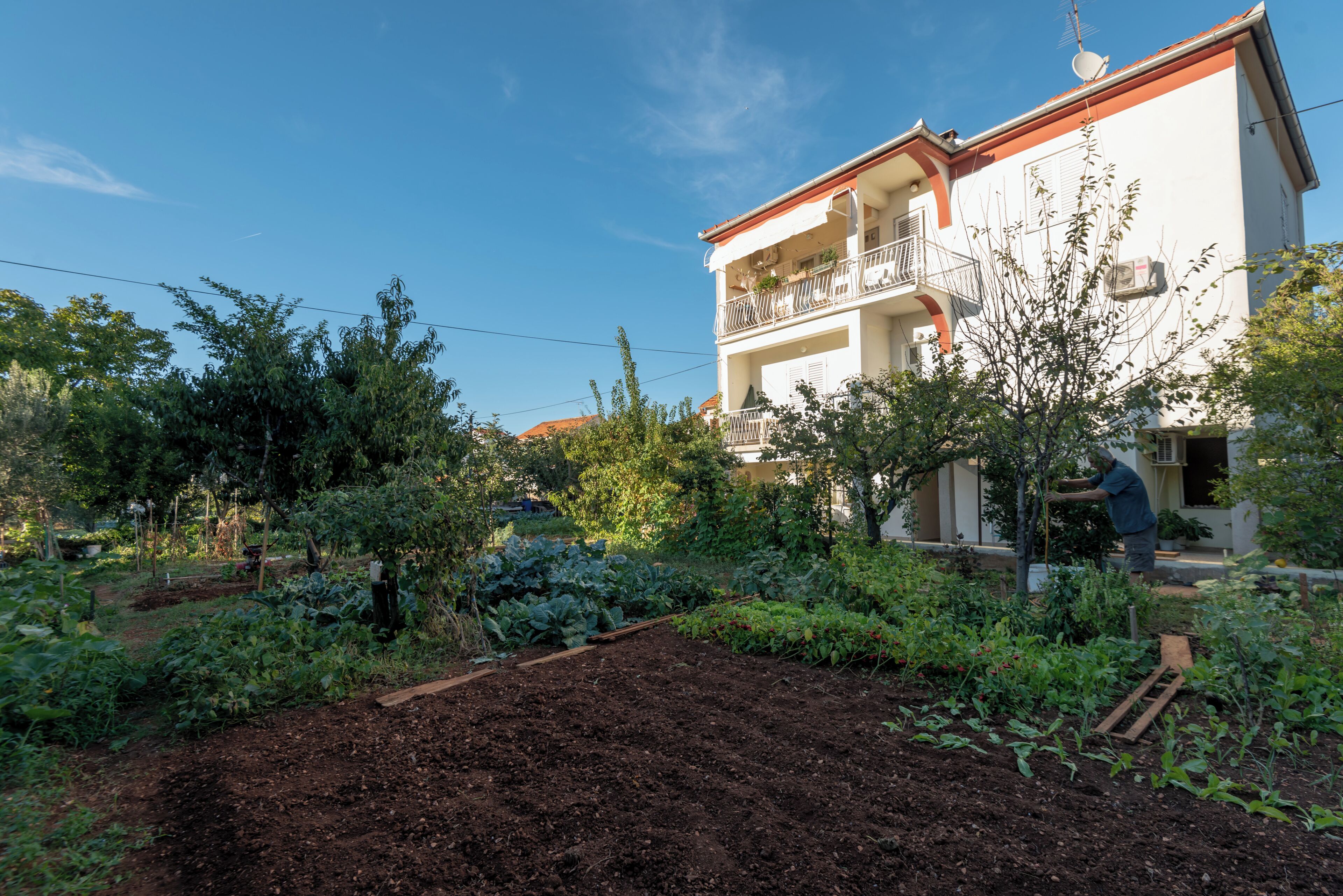 Apartment, 2 Bedrooms, Accessible, Smoking | Front of property