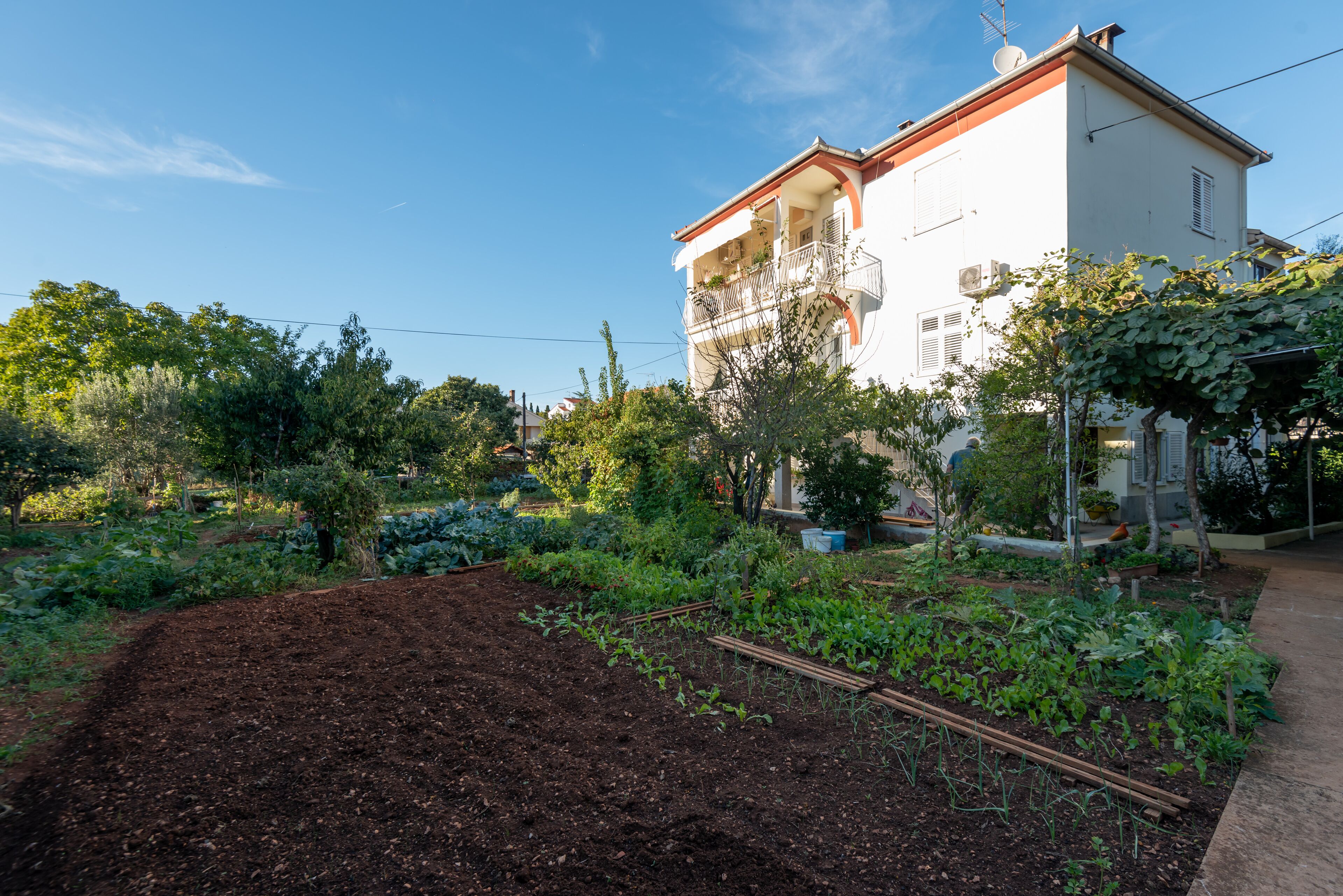 Apartment, 2 Bedrooms, Accessible, Smoking | Front of property