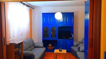 Appartement, 4 slaapkamers, roken, balkon | Interieur