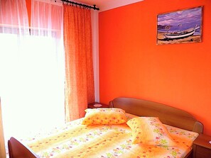 Apartment, 3 Bedrooms, Smoking, Balcony | 3 bedrooms - Beautiful Apartment With Balcony on Island Rab (Rab)