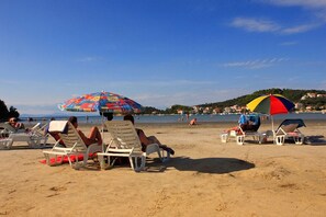 Apartment, 3 Bedrooms, Smoking, Balcony | Beach - Beautiful Apartment With Balcony on Island Rab (Rab)