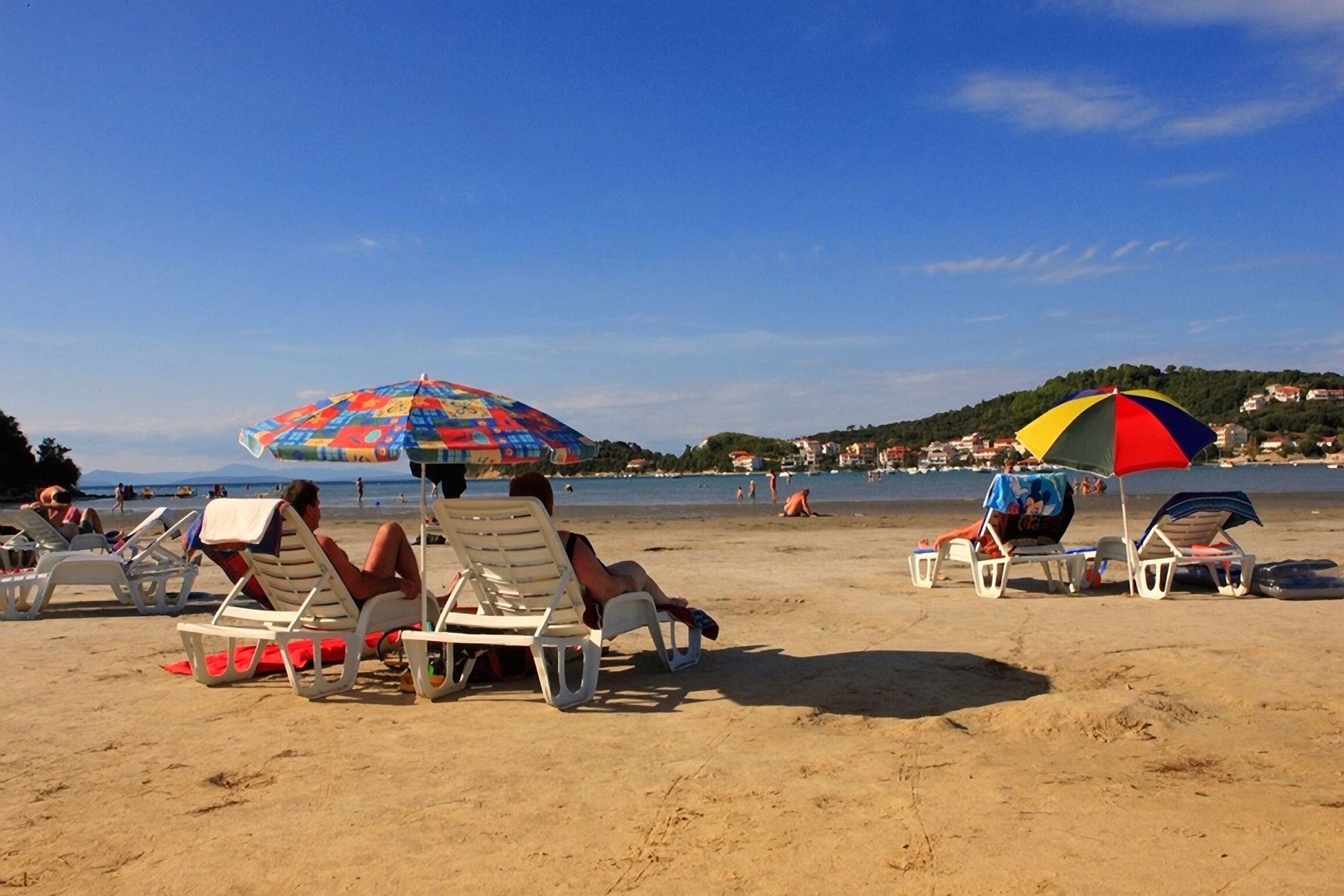 Apartment, 3 Bedrooms, Smoking, Balcony | Beach
