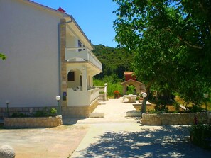 Apartment, 3 Bedrooms, Smoking, Balcony | Exterior - Beautiful Apartment With Balcony on Island Rab (Rab)