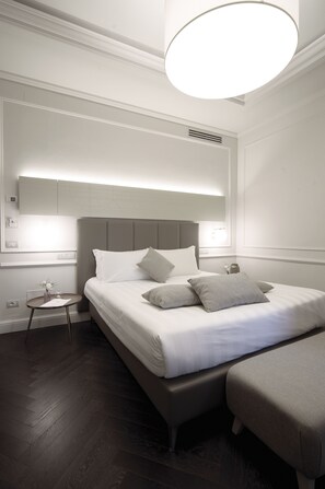 Draps en coton égyptien, literie de qualité supérieure