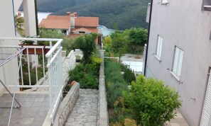 Apartment, Terrasse, Stadtblick | Außenbereich