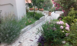 Apartment, Patio, City View | Front of property