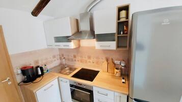 Apartment, 1 Schlafzimmer, Raucher, Balkon | Innenbereich