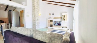 Modern Attic Apartment