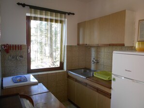 Appartamento, 2 camere da letto, fumatori, terrazzo | Interni