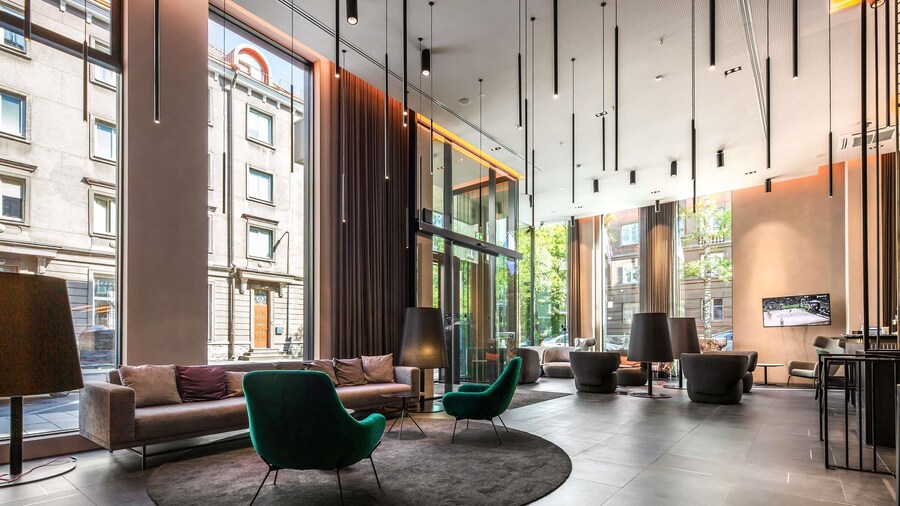 Mövenpick Hotel Tallinn