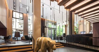 Mövenpick Hotel Tallinn