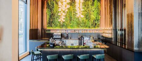 Bar (in der Unterkunft)