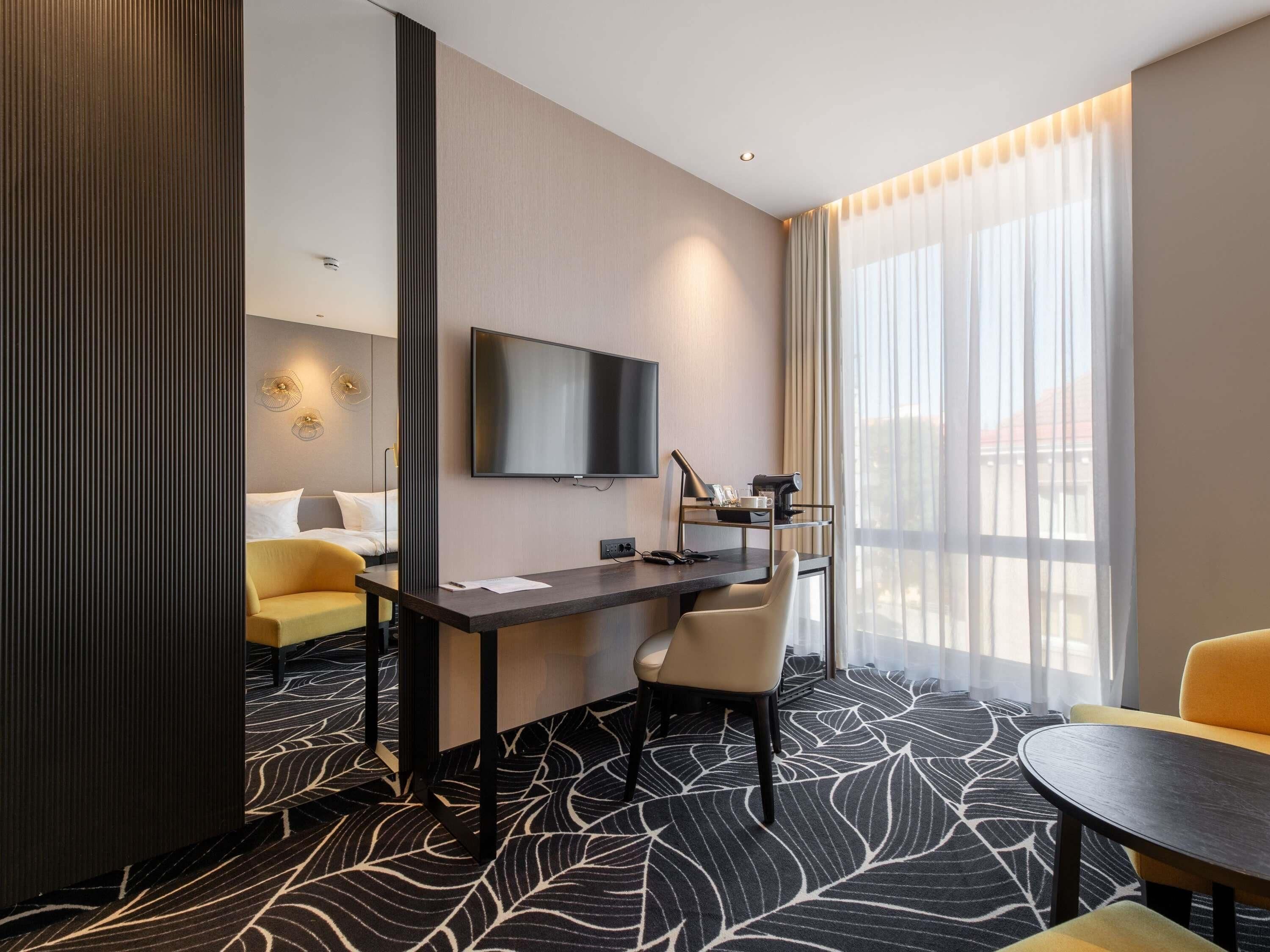 Superior Double Room, 1 King Bed