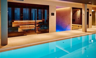Sauna y baño de vapor 