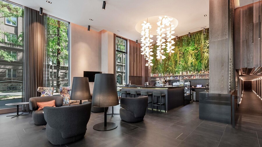 Mövenpick Hotel Tallinn