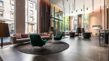 Bar (in der Unterkunft)