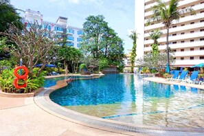 Outdoor pool - Your Dream Vacation Starts Here See Inside (Patong)