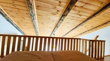 Apartment, 1 Schlafzimmer, Raucher, Balkon | Innenbereich