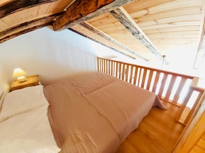 Apartment, 1 Schlafzimmer, Raucher, Balkon