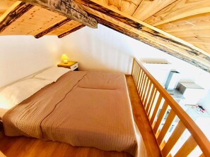 Appartement, 1 chambre, fumeur, balcon