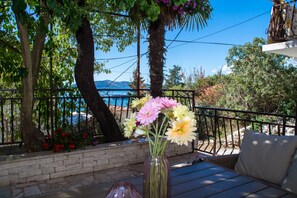 Property grounds - Apartment With Amazing sea View (Trogir)
