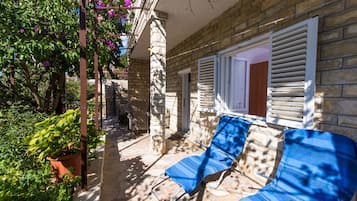 Departamento, 2 habitaciones, para fumadores, balcón | Exterior