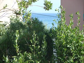 Apartment, 1 Bedroom, Balcony, Garden View | View from property