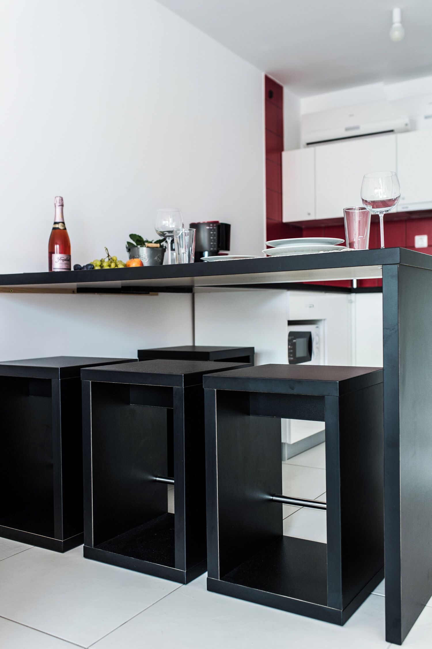 Departamento, 1 habitación, balcón, vista al jardín | Restaurantes