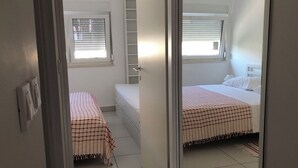 Apartment, 1 Bedroom, Balcony, Garden View | 2 bedrooms - No5 One Bedroom Apartment (Pakostane)