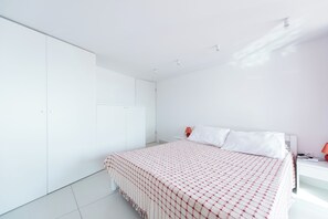 Apartment, 2 Bedrooms, Balcony, Garden View