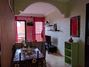 Dining - Apartment Marrakech at Omar (Marrakech)