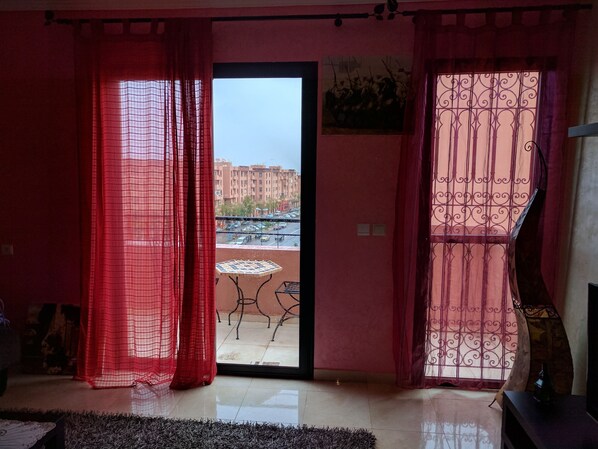 2 bedrooms - Apartment Marrakech at Omar (Marrakech)