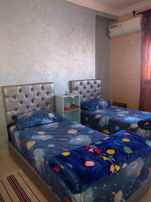 2 bedrooms - Apartment Marrakech at Omar (Marrakech)