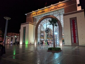 Exterior - Apartment Marrakech at Omar (Marrakech)