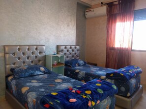 2 Schlafzimmer