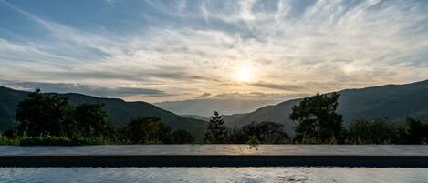 Vista da propriedade