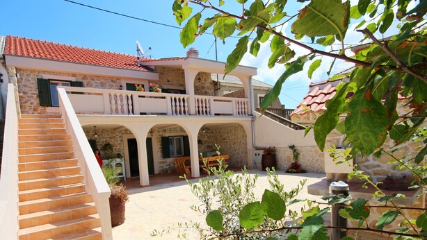 Apartment, 3 Bedrooms, Terrace | Exterior - Apartment in Villa Rustica (Razanac)