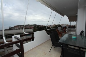 아파트, 침실 2개 | 발코니