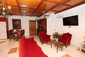 Apartment, 2 Bedrooms | Living area - Nilly's Central Luxury Apartments (Rethymno)