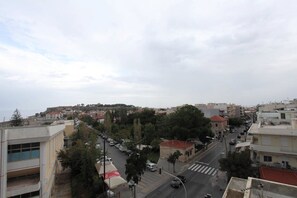 Vistas desde el alojamiento