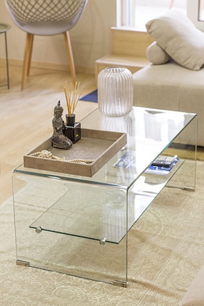 Interior detail - Contemporary Design In Central Athens (Athens)