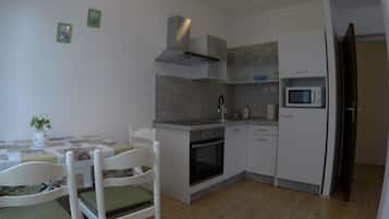 Appartement, 1 slaapkamer, toegankelijk voor mindervaliden, roken | Interieur