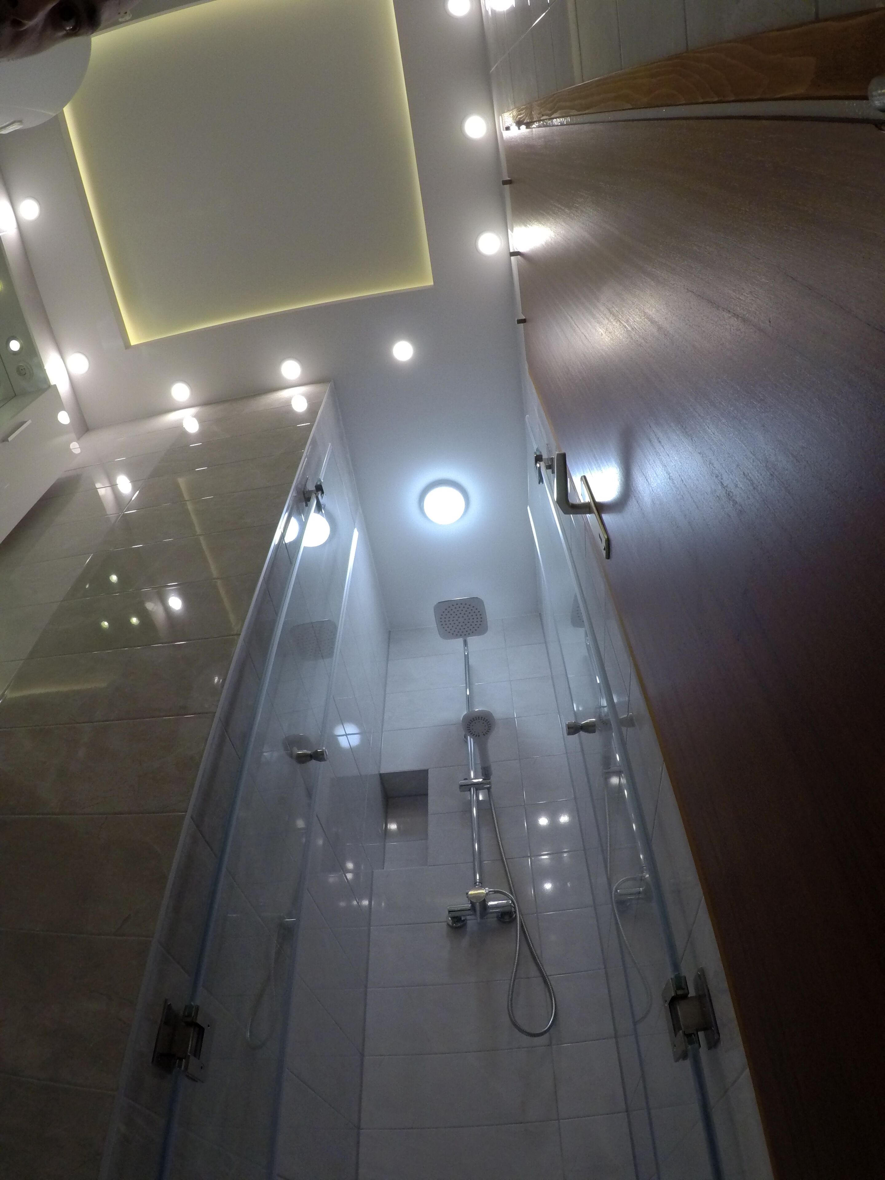 Apartment, 1 Bedroom, Accessible, Smoking | Bathroom
