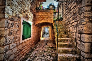 Apartment, 1 Bedroom, Accessible, Smoking | Exterior - Comfortable Apartment in Stari Grad (Stari Grad)