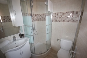 Bathroom - Apartment Rustica With 2 Bedrooms (Razanac)