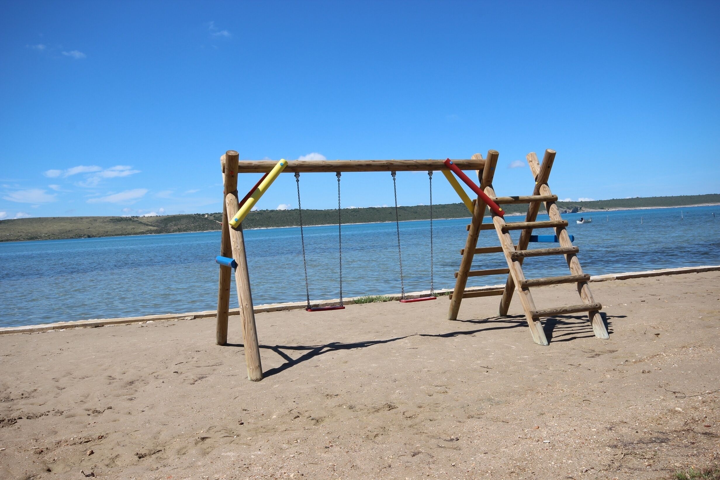 Apartment, 2 Bedrooms, Terrace | Beach
